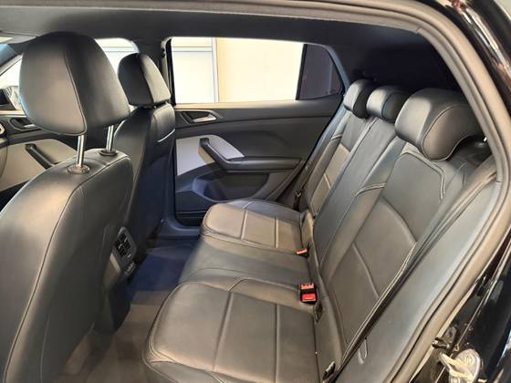 VOLKSWAGEN T-CROSS 1.4 250 TSI TOTAL FLEX HIGHLINE AUTOMÁTICO